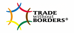 Trade Without Borders Logo - Making a World of Difference, One Trade at a Time